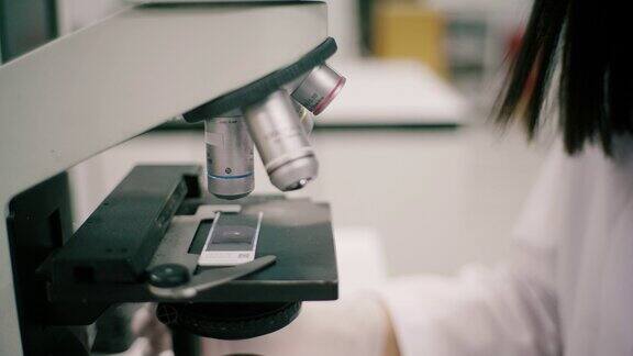 医用显微镜在血液实验室的应用