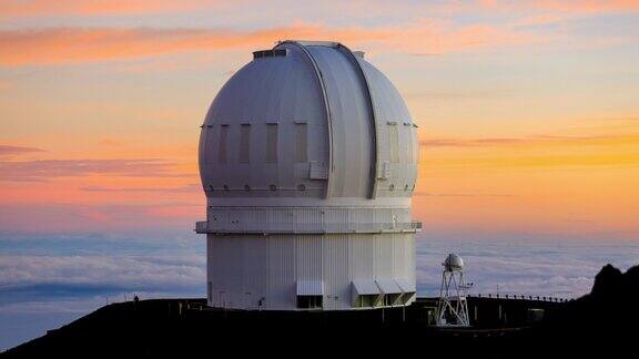 莫纳克亚天文台:夏威夷大岛