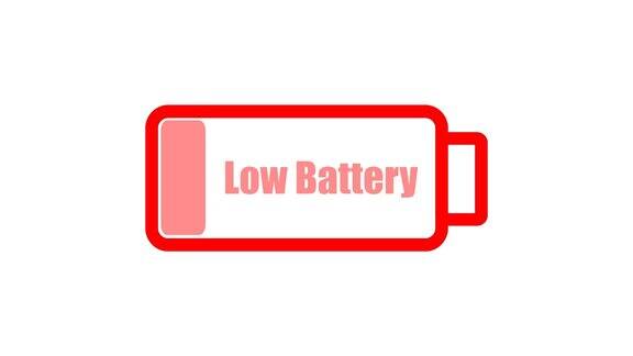 低电池1