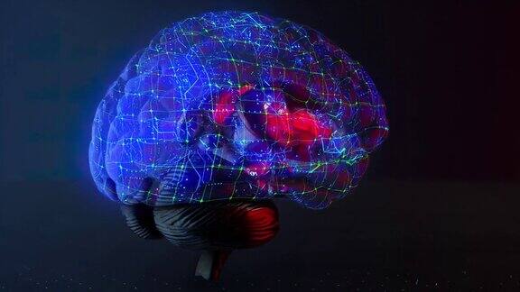 人工智能数字大脑