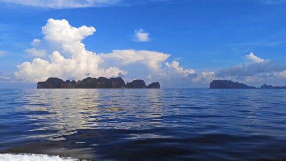泰国皮皮岛一日游