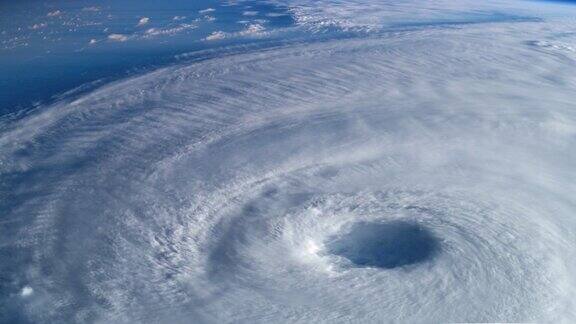 4K美国宇航局Cinemagraph收集-飓风