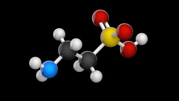 C2H7NO3S氨基乙磺酸