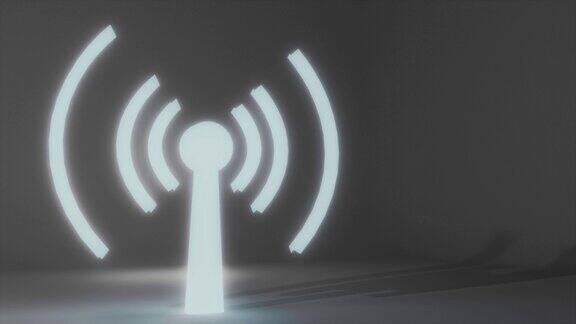 Wifi无线互联网网络连接图标logowi-fiwi-fi