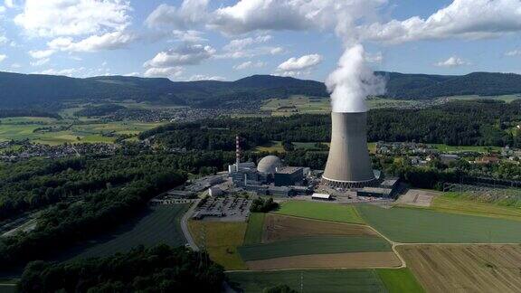 高斯根核电站-4K天线