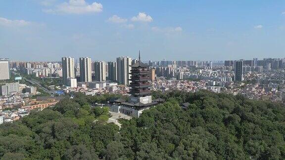 中国广东佛山市景