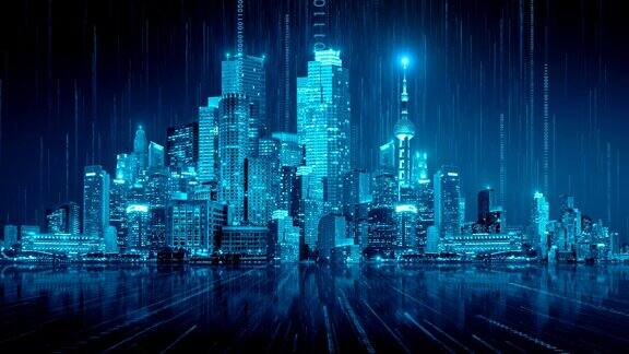 城市网络技术