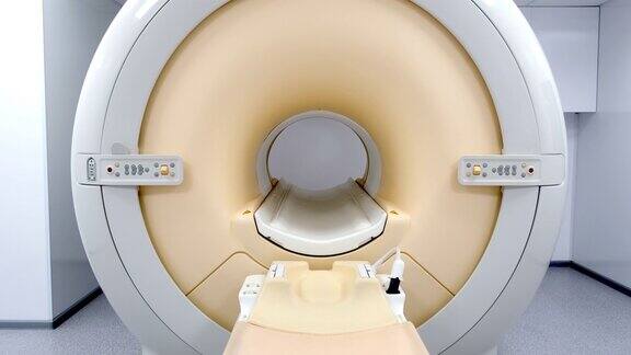 核磁共振扫描室磁共振成像机带断层扫描的病房磁共振成像在人体研究中的应用