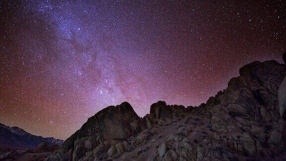 电影沙漠之星与银河系的时间间隔