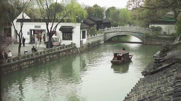 美丽的中国水镇苏州中国