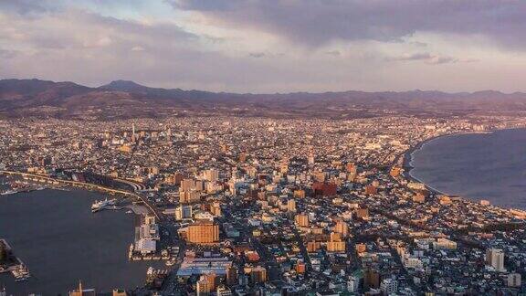 :函馆城日本4k