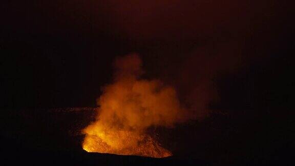 夏威夷基拉韦厄火山