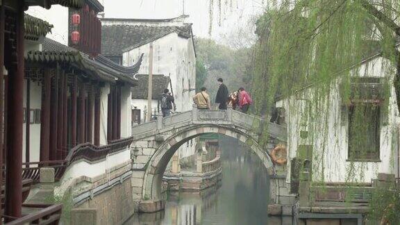 美丽的中国水镇苏州中国