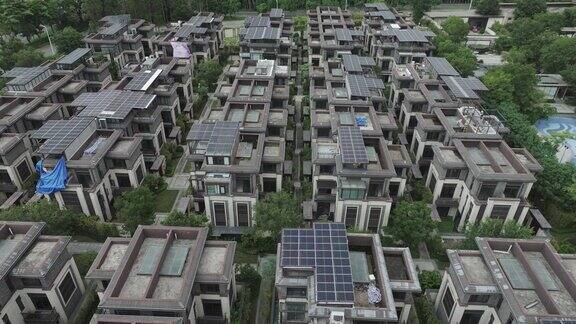 住宅太阳能发电系统