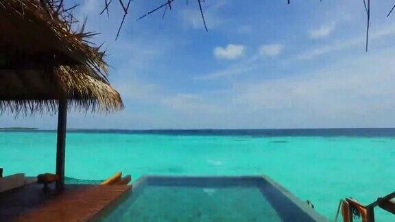 热带天堂马尔代夫豪华度假-阿亚达岛