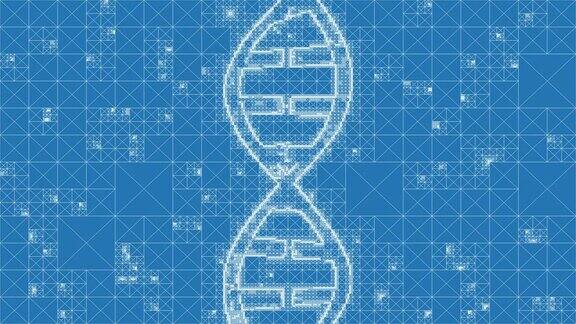 像素化的DNA