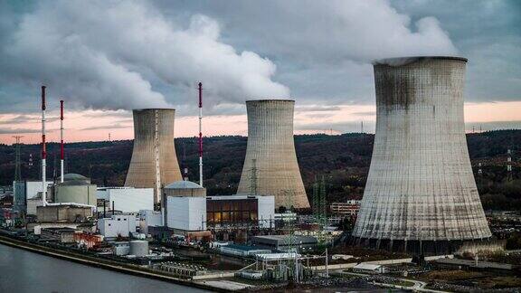 天阁核电站