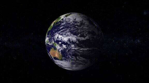 地球是离太阳第三大的行星
