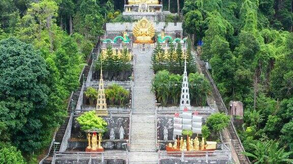 泰国甲米的佛山寺