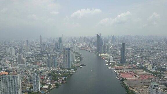 曼谷河潮