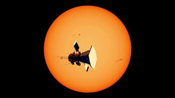 帕克太阳探测器