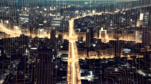 数字城市现代城市技术