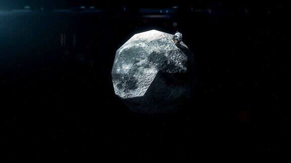 低Poly阿波罗11号-着陆器