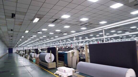 牛仔纺织工业