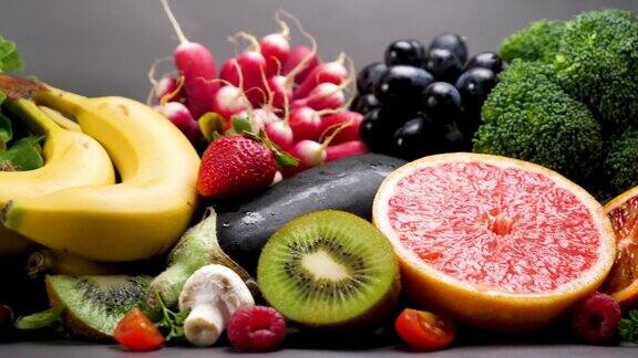 水果及蔬菜成分