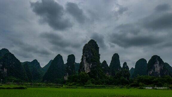 桂林的风景