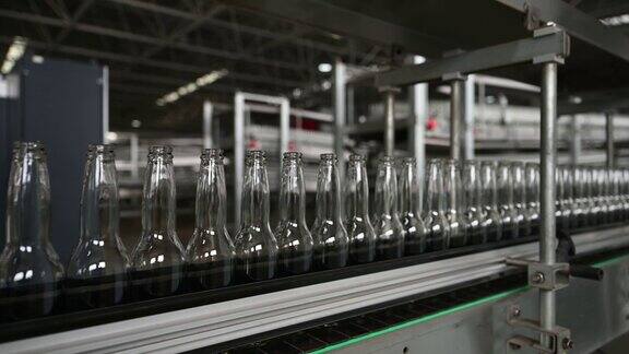 玻璃瓶自动化生产线