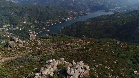 葡萄牙Gerês景观自然公园