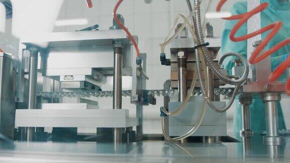 4K吸塑包装机片剂吸塑包装机用于补充药品生产药品生产线