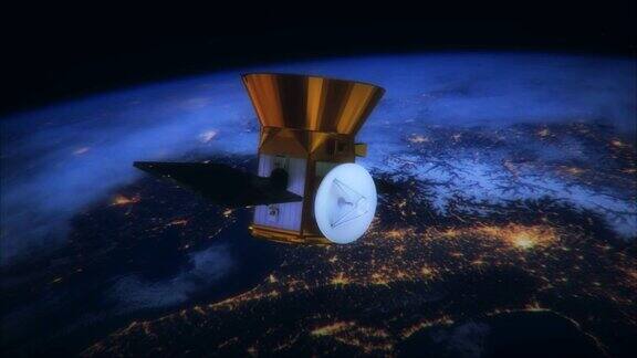 美国宇航局凌日系外行星勘测卫星