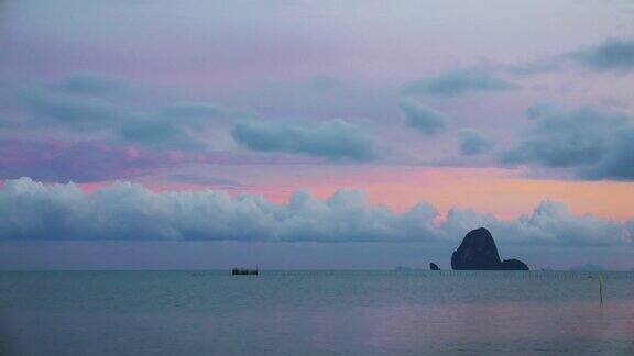 泰国穆高安通国家海洋公园