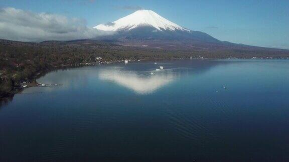 空中山富士