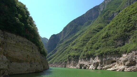 嘉陵江小三峡重庆