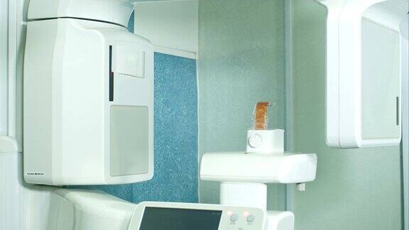 牙科x线扫描仪