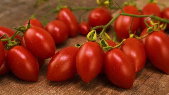 皮卡迪利番茄意大利南部的小番茄