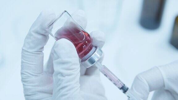 医用一次性疫苗注射注射器及玻璃瓶