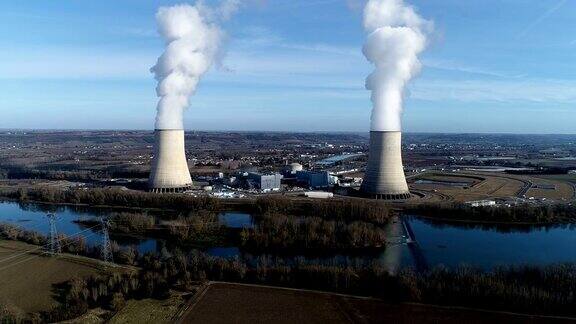 核电站天线环境问题