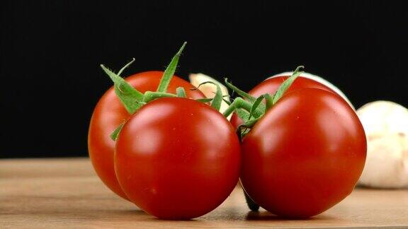 天然生蔬菜番茄食品