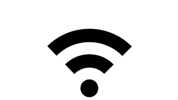 标志Wifi标志标志为无线上网环