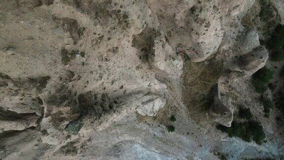 萨瓦特阿尔文的火山岩层
