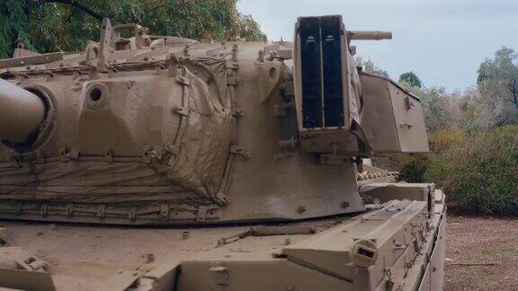 军事装甲坦克