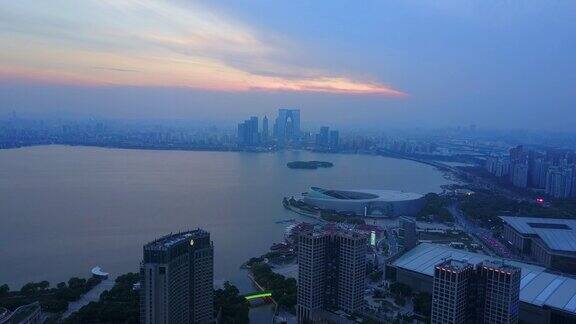 苏州市城市风景