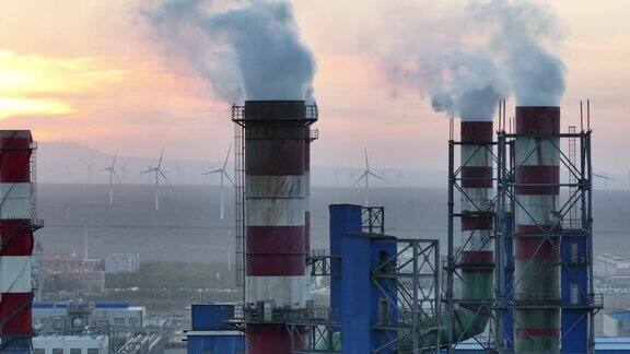 燃煤电厂与空气污染:寻求更清洁的能源解决方案