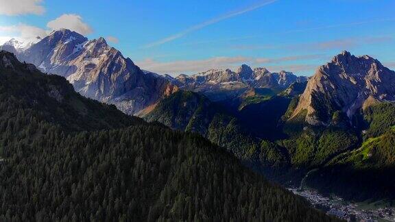 白云石山脉、意大利