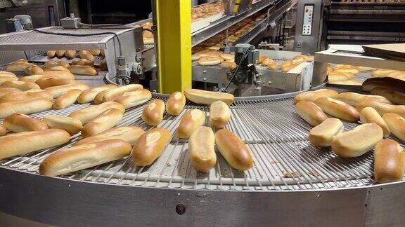 面包工厂