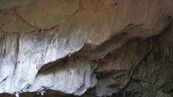 尼玛拉洞穴附近的土耳其自然Marmaris城镇地区托罗斯山脉